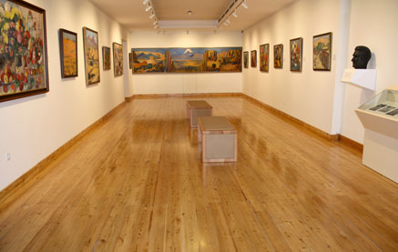 Երկրորդ հարկ